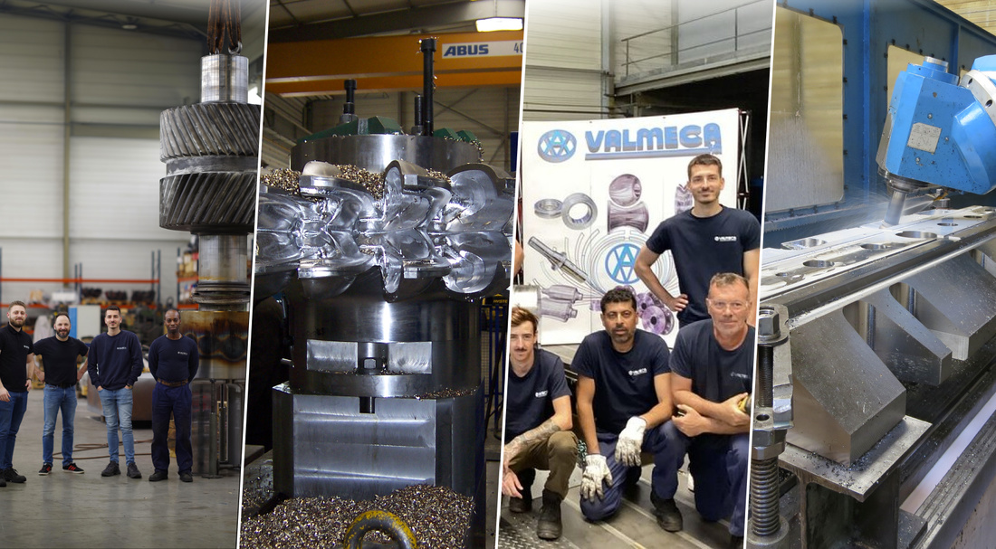 Présentation Valmeca